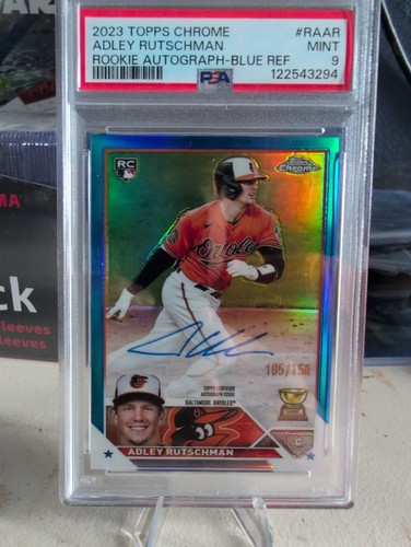 2023 topps chrome rookie - topps,