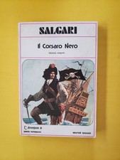 Libro Il Corsaro Nero Emilio