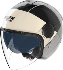 CASCO NOLAN N20-2 VISOR BLOCCO