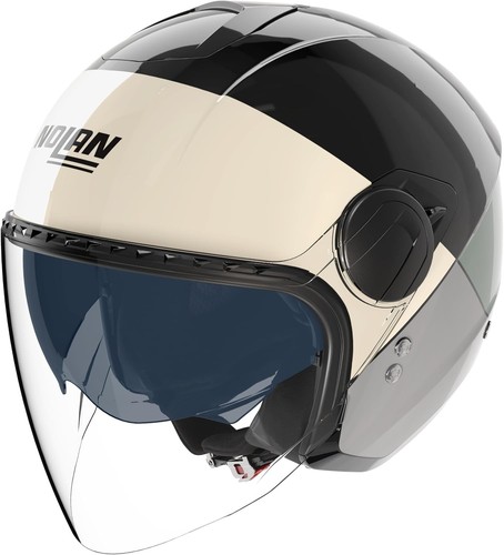 Casco nolan n20 - casco, blocco