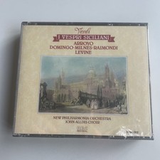 VERDI  - I Vespri Siciliani -