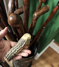 Bastone da passeggio manico