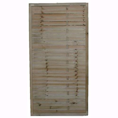 Pannello frangivento legno - in,
