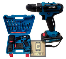 TRAPANO DOPPIA BATTERIA 48V