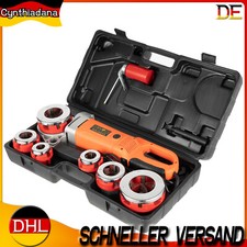 Filettatrice elettrica 1/2-2"