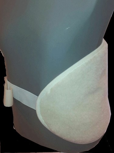 Fascia renale con - renale, in
