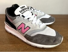 New Balance 997 M997LBK Made in USA Grigio Rosa - Uomo Taglia 10,5