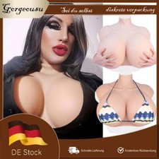 Z Cup seno gigante silicone