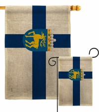 Provincia di Finlandia Stemma