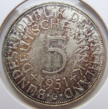 Moneta Rfg Aquila D'Argento 5