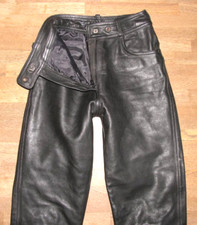 Louis Damen Moto- Jeans IN