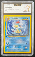 CARTE POKEMON CROCRODIL 31/111