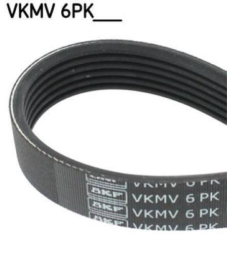 Skf cinghia ford - cinghia,