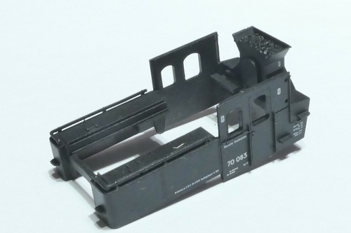 E505 fleischmann - e505,