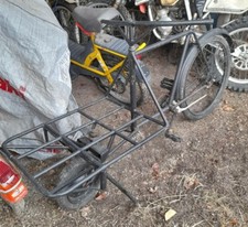 Bicicletta da panettiere