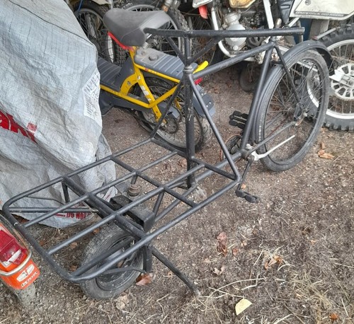 Bicicletta panettiere - da,