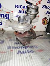 TURBINA FIAT CORSA D YPSILON FIORINO PUNTO PANDA 500 1.3MJT 70/75CV - 55202637