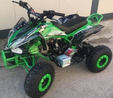 QUAD SCORPION S PRO 125cc