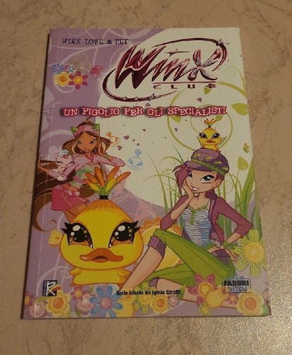 Winx pigolio per - un, gli