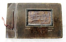 Bezalel leather photo album