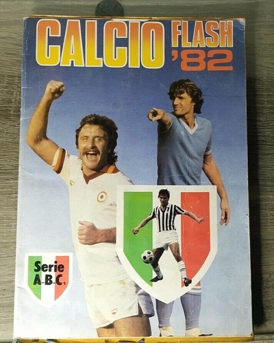 Album calcio flash - album,