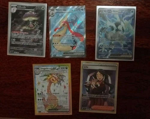 Lotto carte - 5,