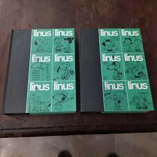 LINUS - ANNATA 1972 - 2 VOLUMI