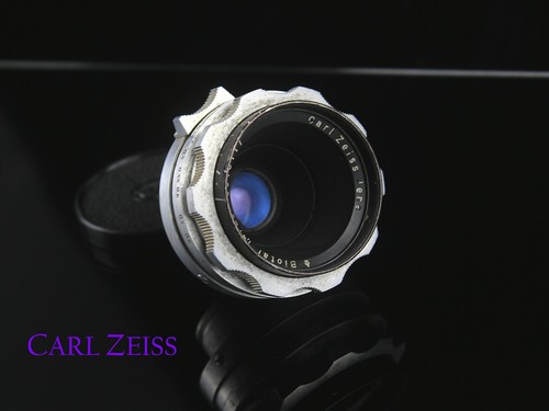 Obiettivo carl zeiss - carl,