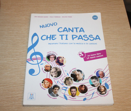 Nuovo canta che passa - ti, +
