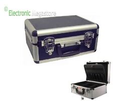 VALIGIA VALIGETTA ALLUMINIO PORTA UTENSILI PORTA ATTREZZI CON DIVISORI SCOMPARTI