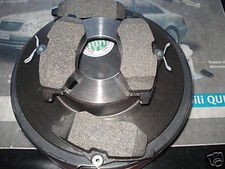 KIT FRENO ANTERIORE FIAT