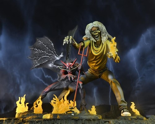 Neca iron maiden number the - neca,