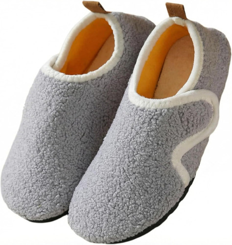 Pantofole donna peluche - da,