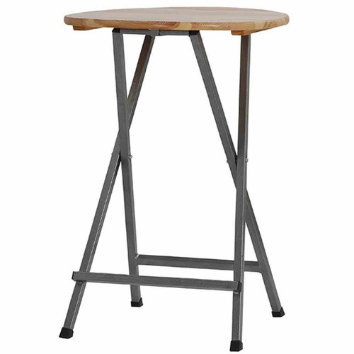 Tavolino bar ø78cm legno - bar,
