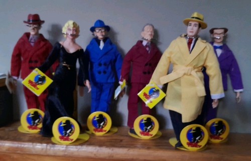Set figurine bambole - figurine,