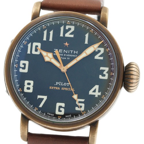 Zenith pilot type - pilot, extra