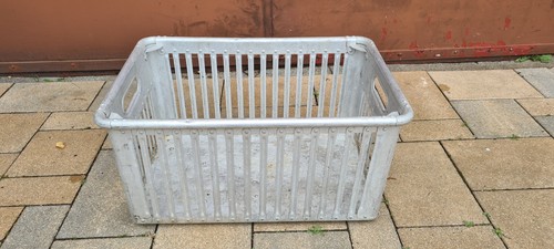 Zarges cesto alluminio - cesto,