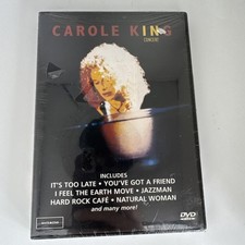 Carole King in Concert (DVD