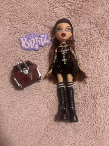Bratz treasures roxxi bambola - bratz,