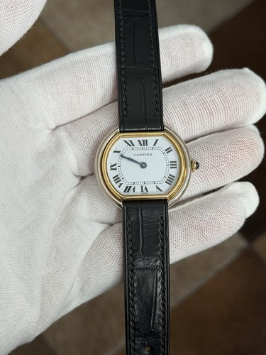 Orologio vintage cartier - vintage,