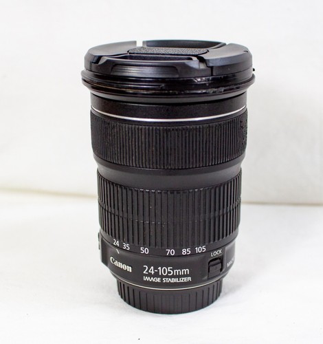 Canon 105 5 6 - mm, is