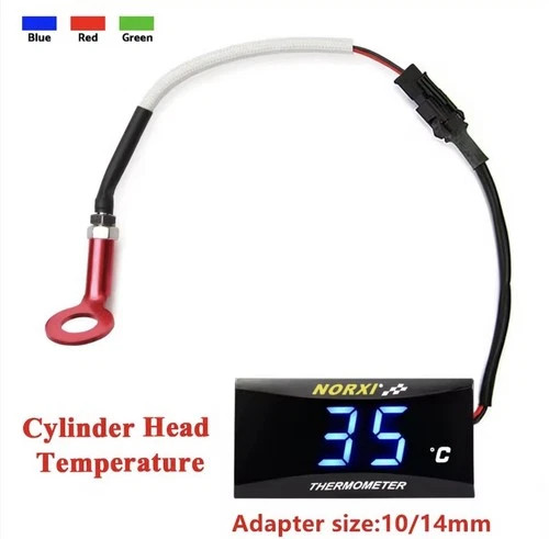 Sensore temperatura testata - temperatura,