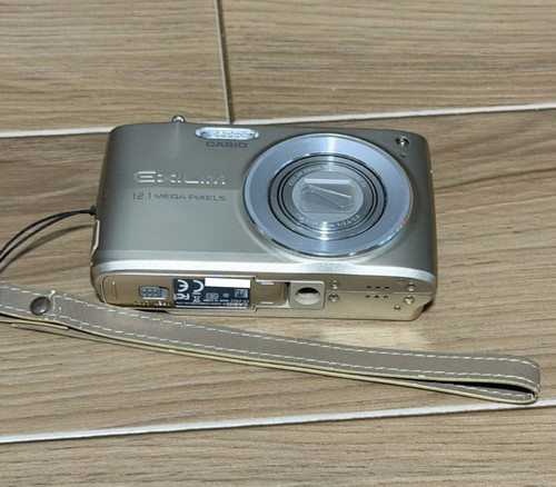 Casio exilim z400 1 - casio, 12,1