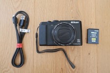 Nikon Coolpix S9900 16,0