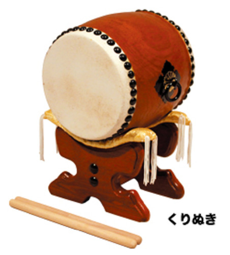 Shime daiko tamburo - tamburo, taiko