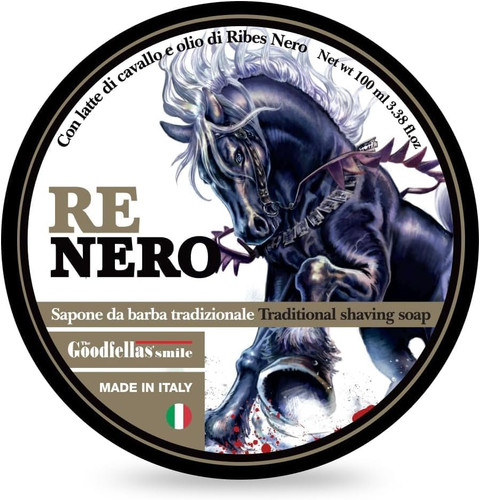 Sapone barba the goodfellas - sapone, da