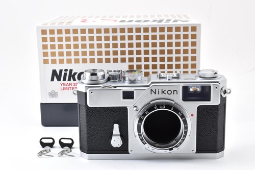 Nikon anno 2000 - s3, edizione