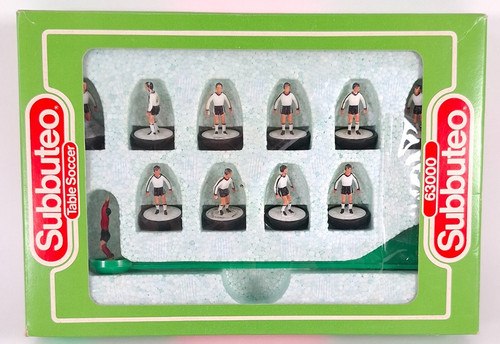 Subbuteo c100 team west - subbuteo,