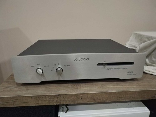 Aqua scala mkii optologic - la,
