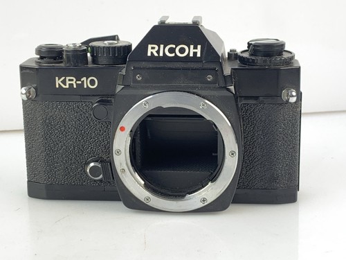 Ricoh fotocamera reflex - fotocamera,